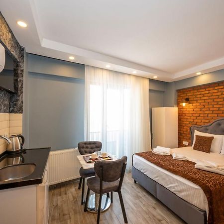 Taksim Story Residence Istanbul Eksteriør bilde