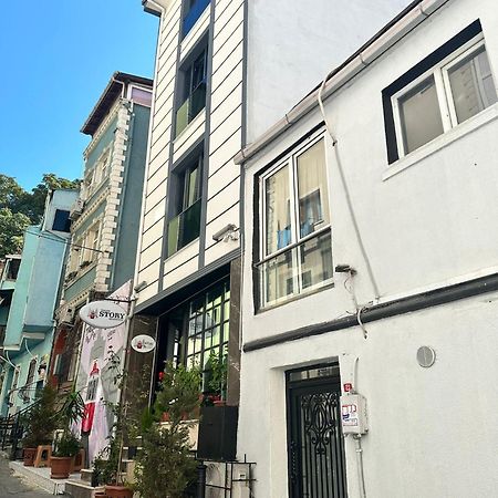 Taksim Story Residence Istanbul Eksteriør bilde