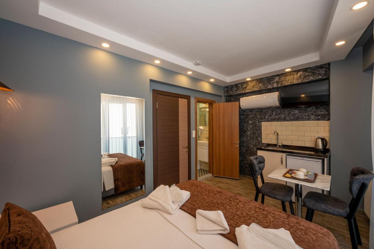 Taksim Story Residence Istanbul Eksteriør bilde
