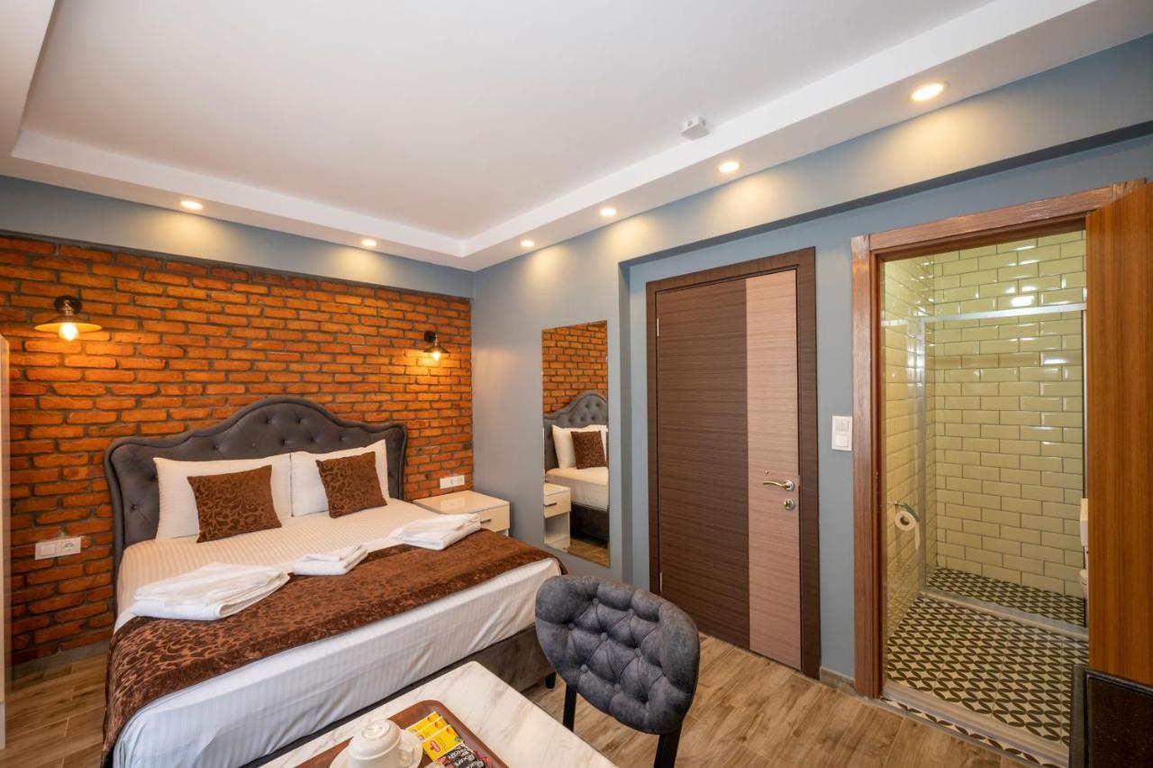 Taksim Story Residence Istanbul Eksteriør bilde