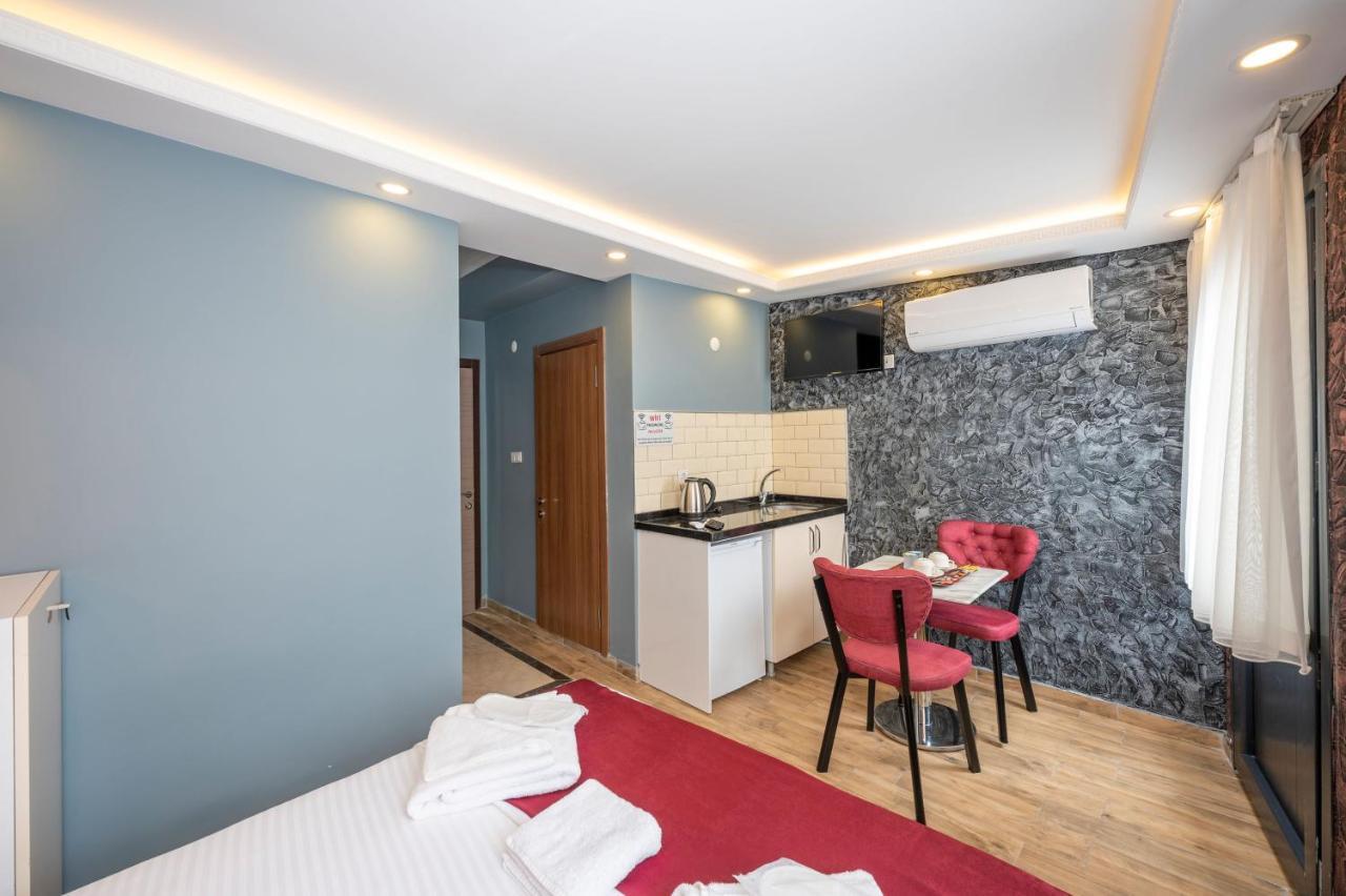Taksim Story Residence Istanbul Eksteriør bilde