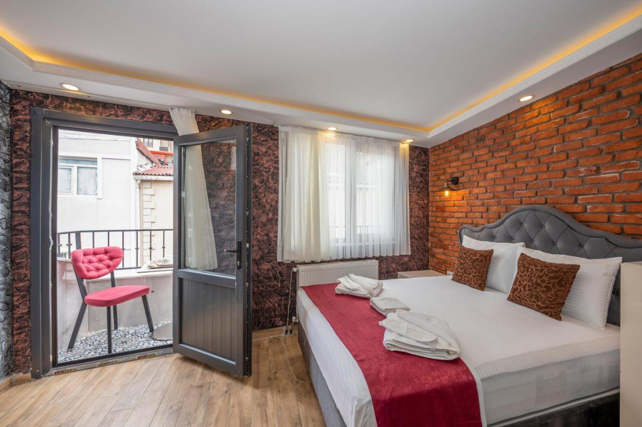 Taksim Story Residence Istanbul Eksteriør bilde