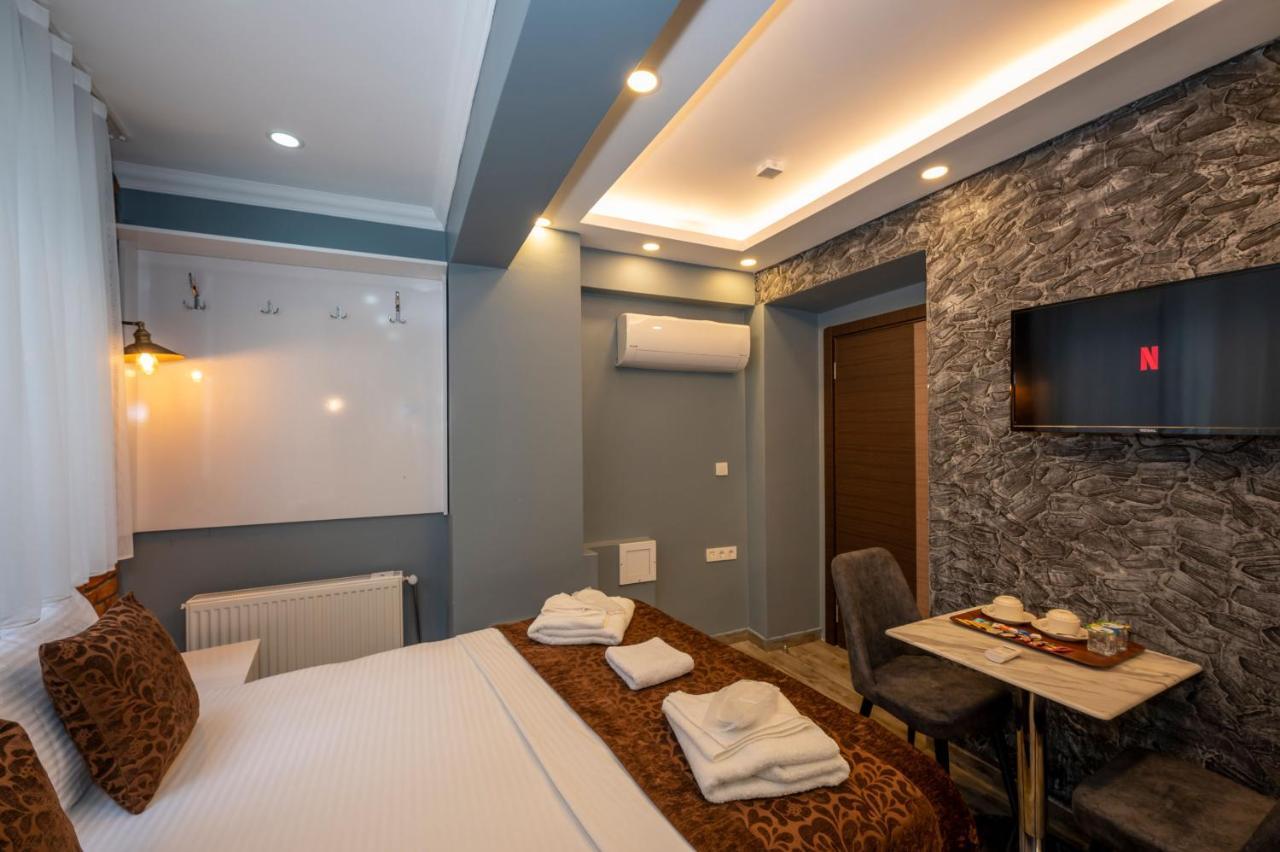 Taksim Story Residence Istanbul Eksteriør bilde