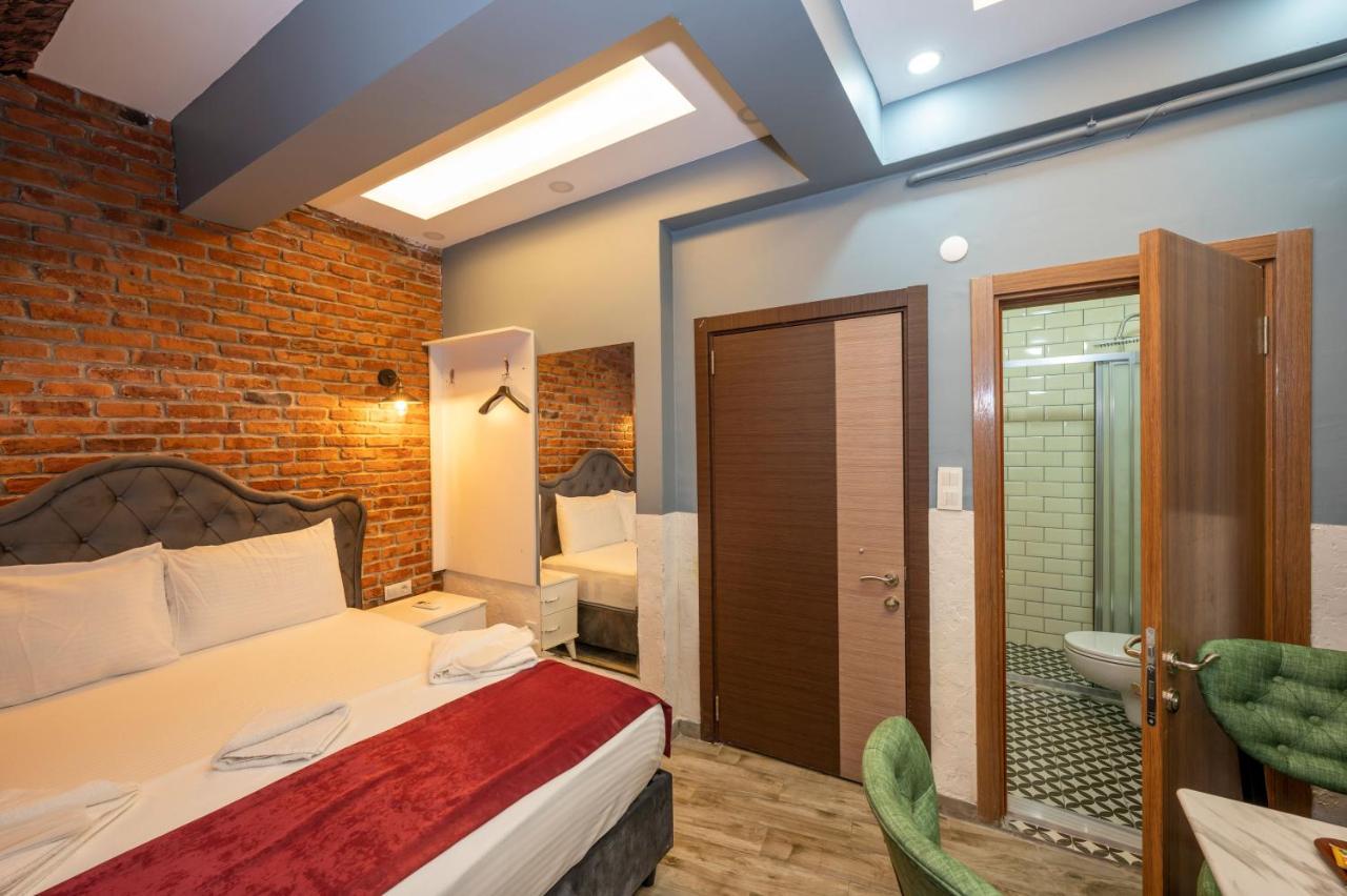 Taksim Story Residence Istanbul Eksteriør bilde