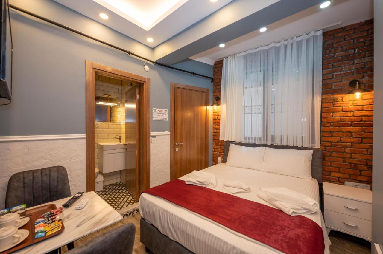 Taksim Story Residence Istanbul Eksteriør bilde