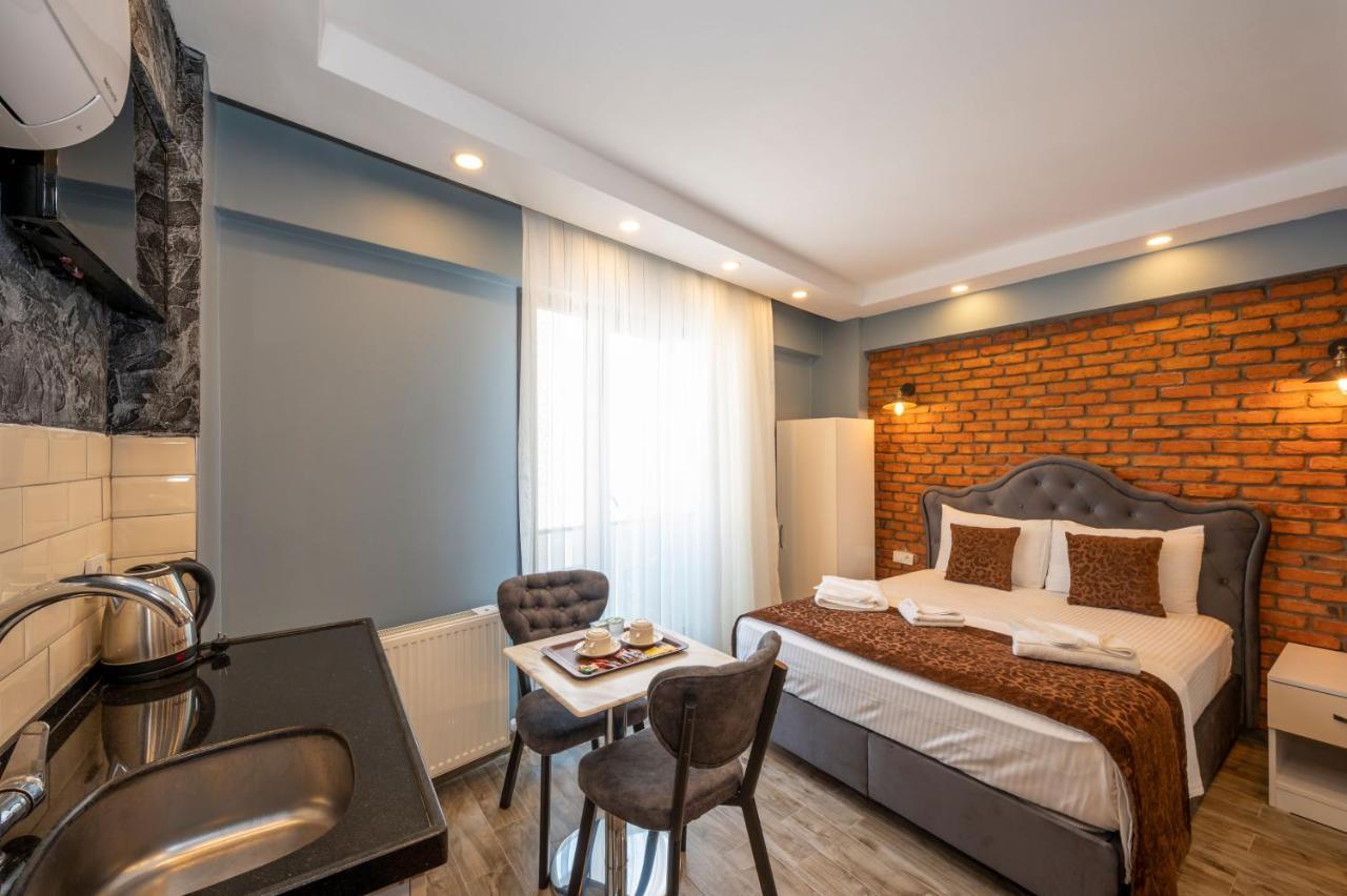 Taksim Story Residence Istanbul Eksteriør bilde