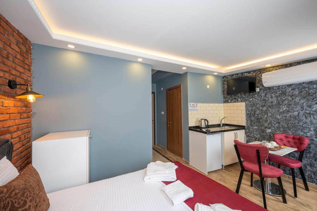 Taksim Story Residence Istanbul Eksteriør bilde