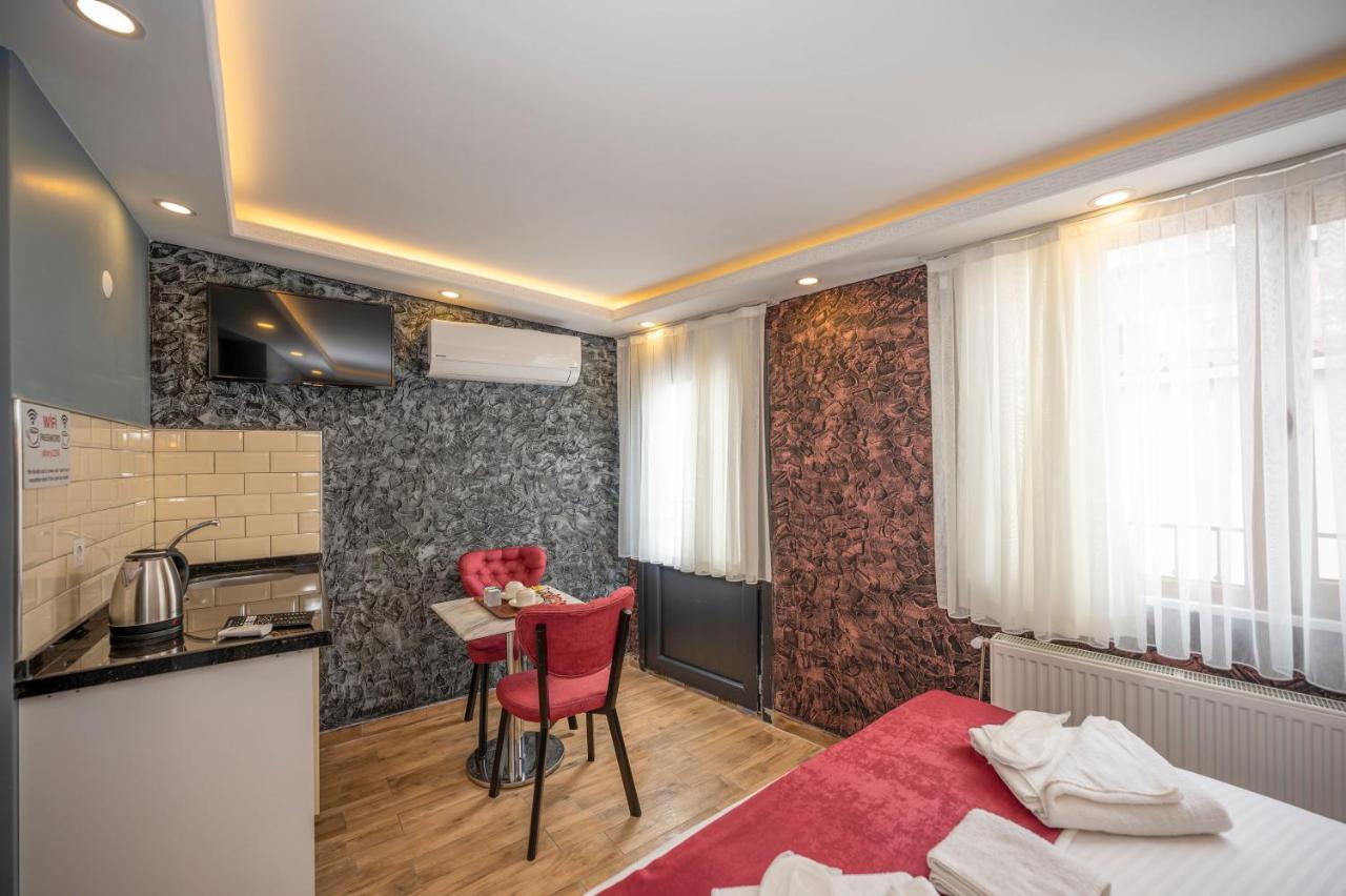Taksim Story Residence Istanbul Eksteriør bilde