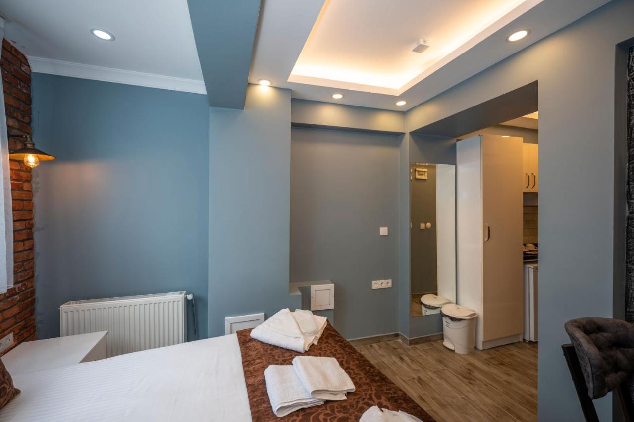 Taksim Story Residence Istanbul Eksteriør bilde