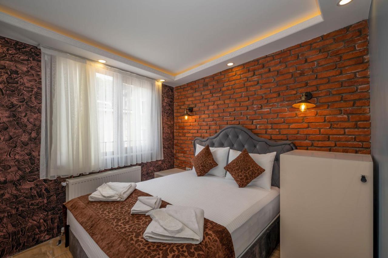 Taksim Story Residence Istanbul Eksteriør bilde