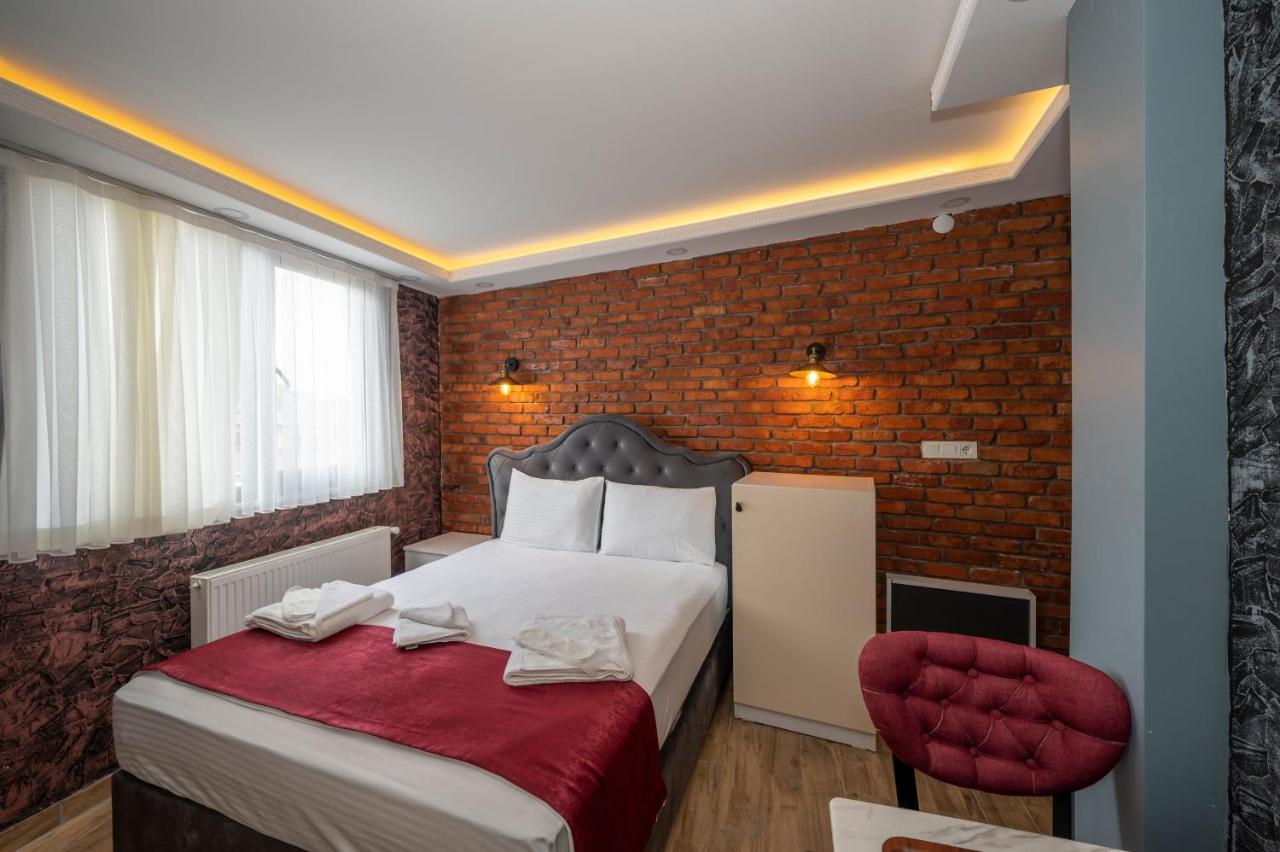 Taksim Story Residence Istanbul Eksteriør bilde