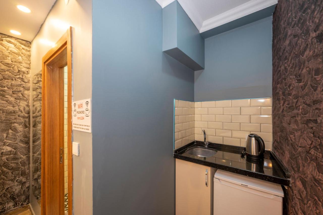 Taksim Story Residence Istanbul Eksteriør bilde