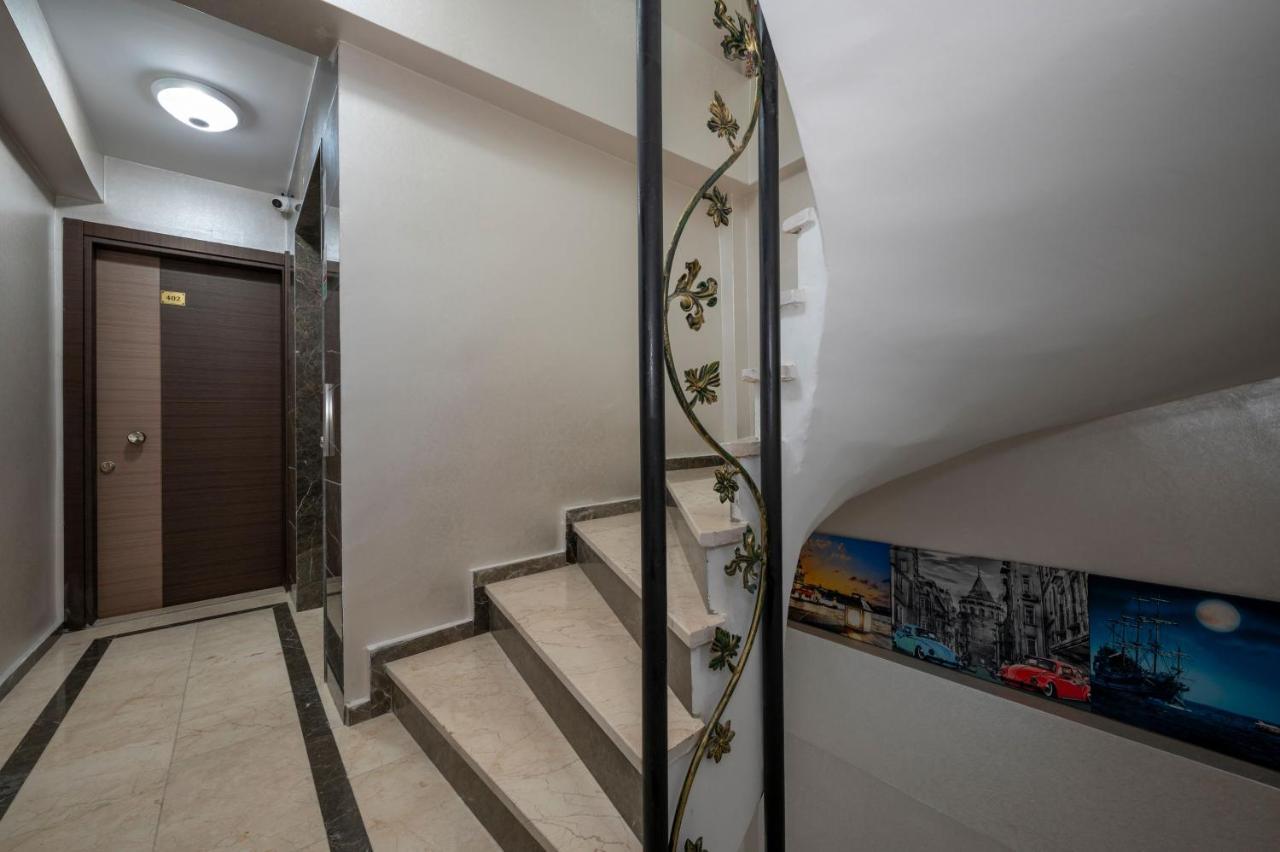 Taksim Story Residence Istanbul Eksteriør bilde