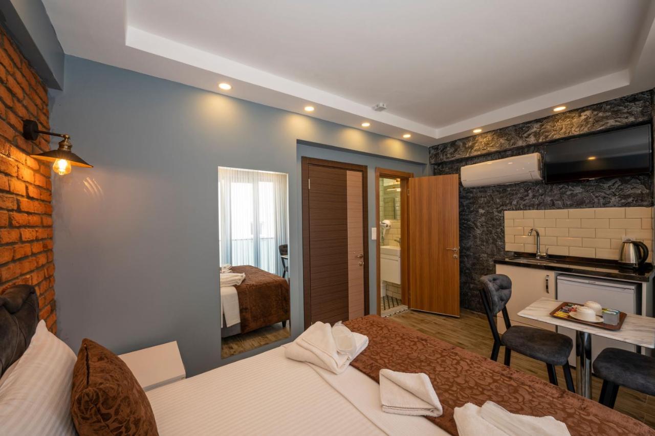 Taksim Story Residence Istanbul Eksteriør bilde