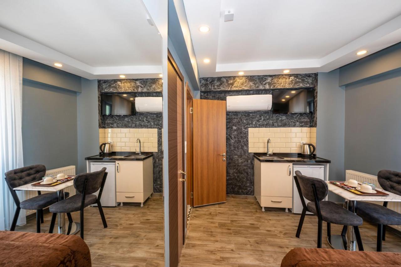Taksim Story Residence Istanbul Eksteriør bilde