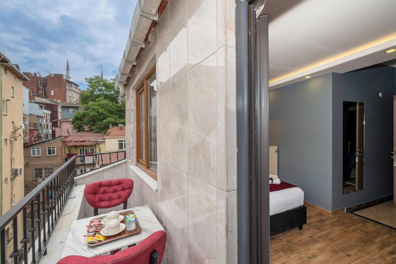 Taksim Story Residence Istanbul Eksteriør bilde