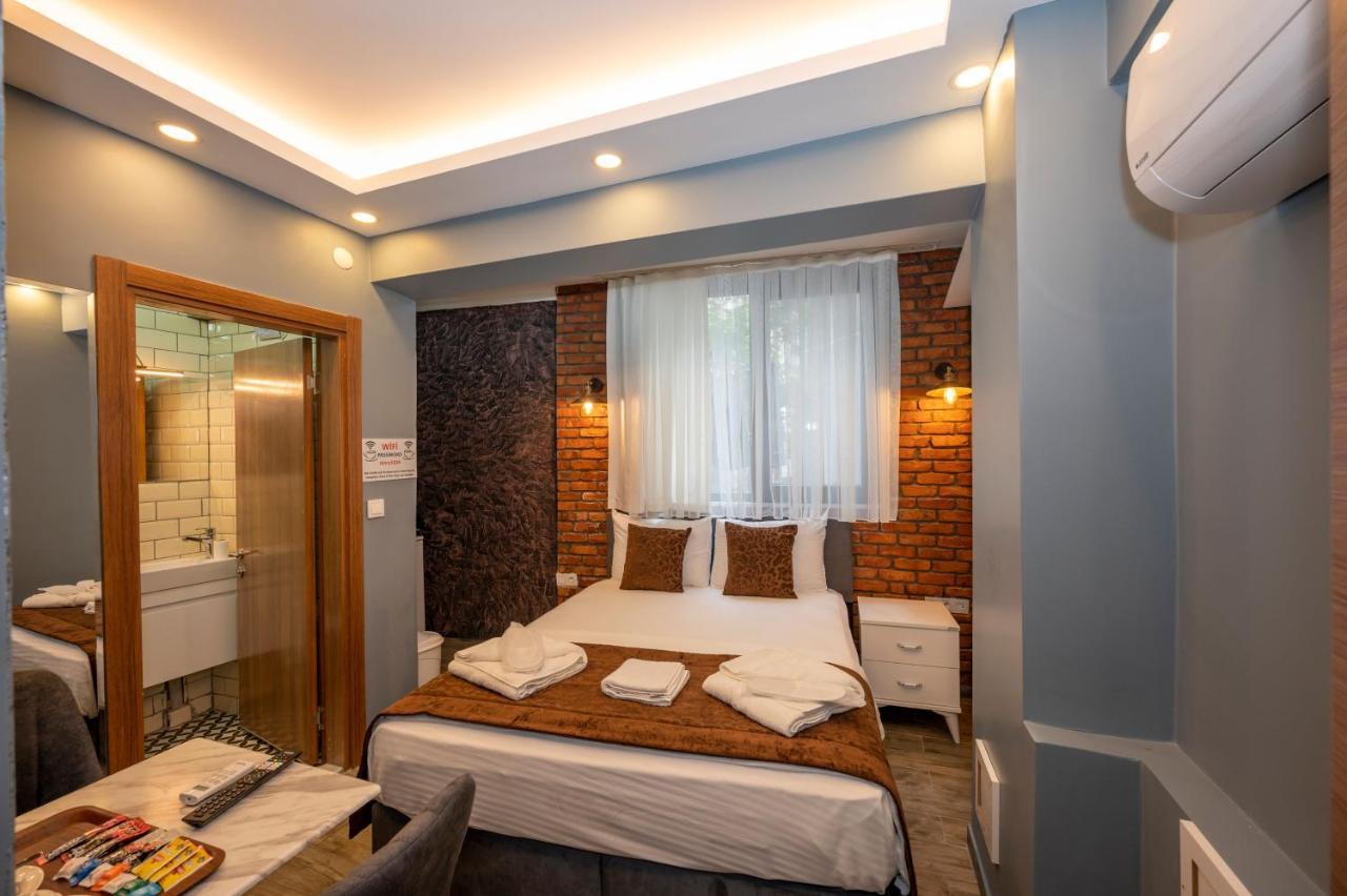 Taksim Story Residence Istanbul Eksteriør bilde