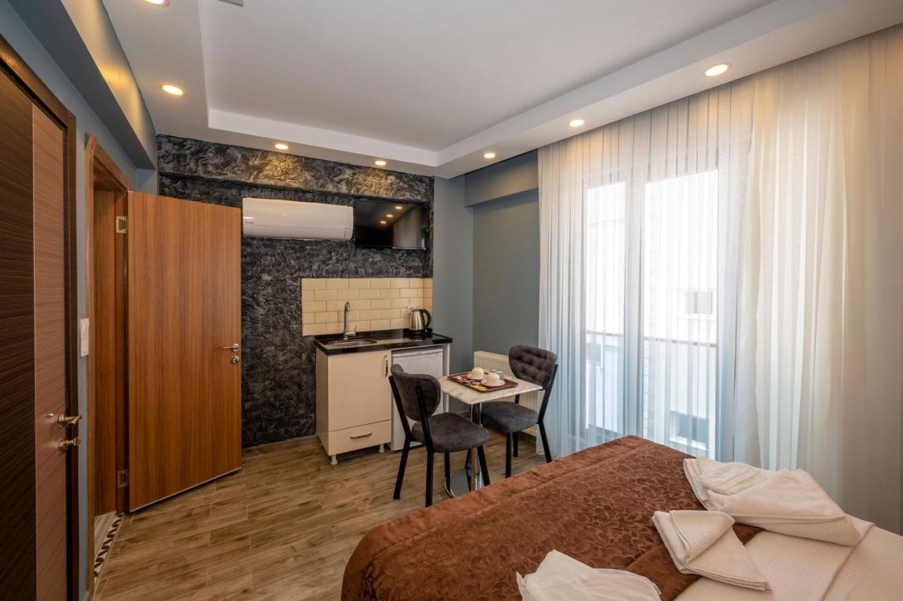Taksim Story Residence Istanbul Eksteriør bilde
