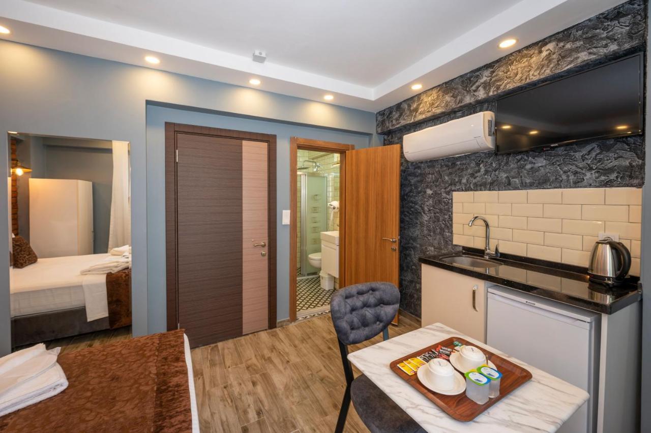Taksim Story Residence Istanbul Eksteriør bilde