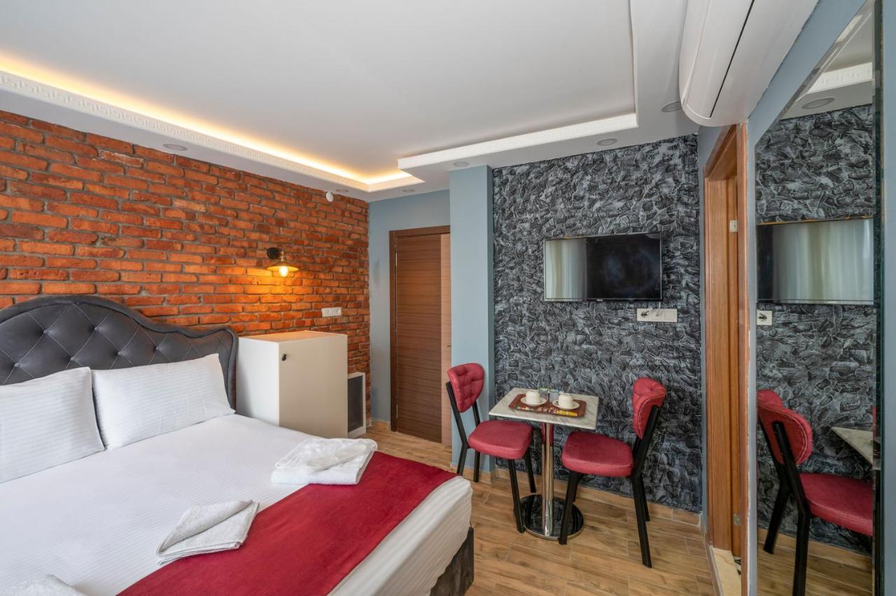 Taksim Story Residence Istanbul Eksteriør bilde