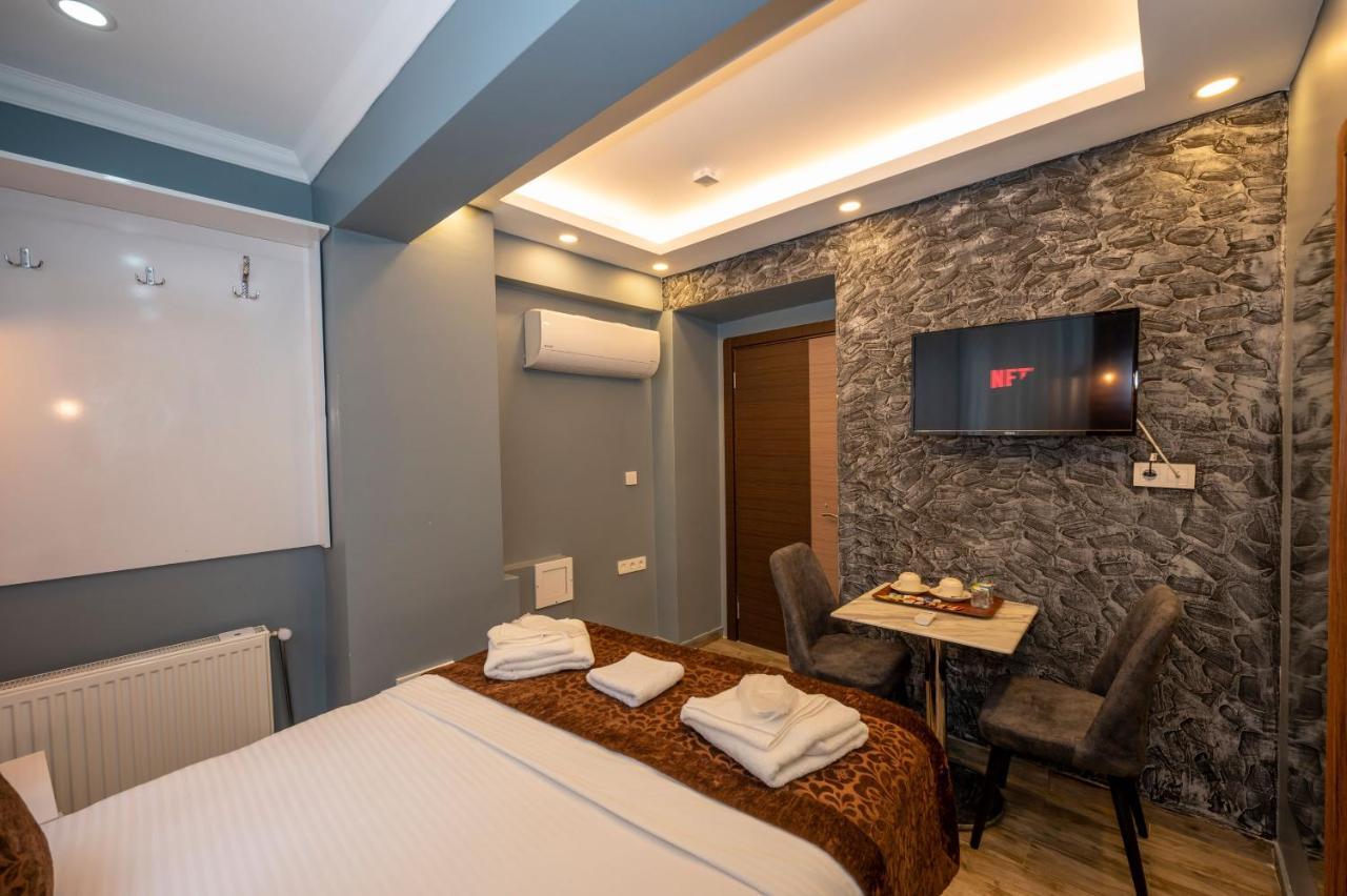 Taksim Story Residence Istanbul Eksteriør bilde