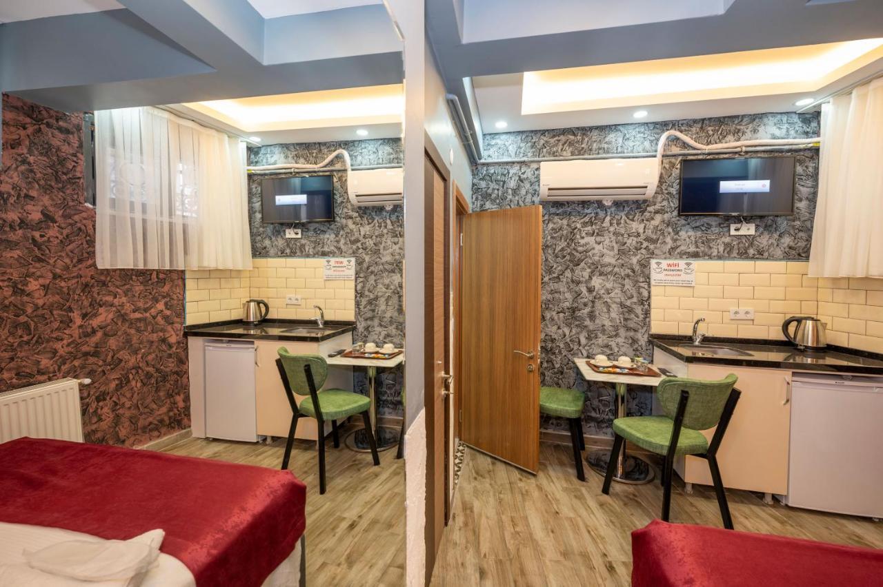 Taksim Story Residence Istanbul Eksteriør bilde