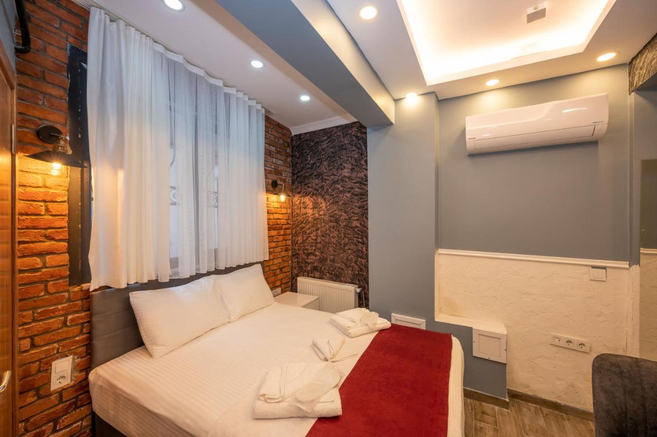 Taksim Story Residence Istanbul Eksteriør bilde