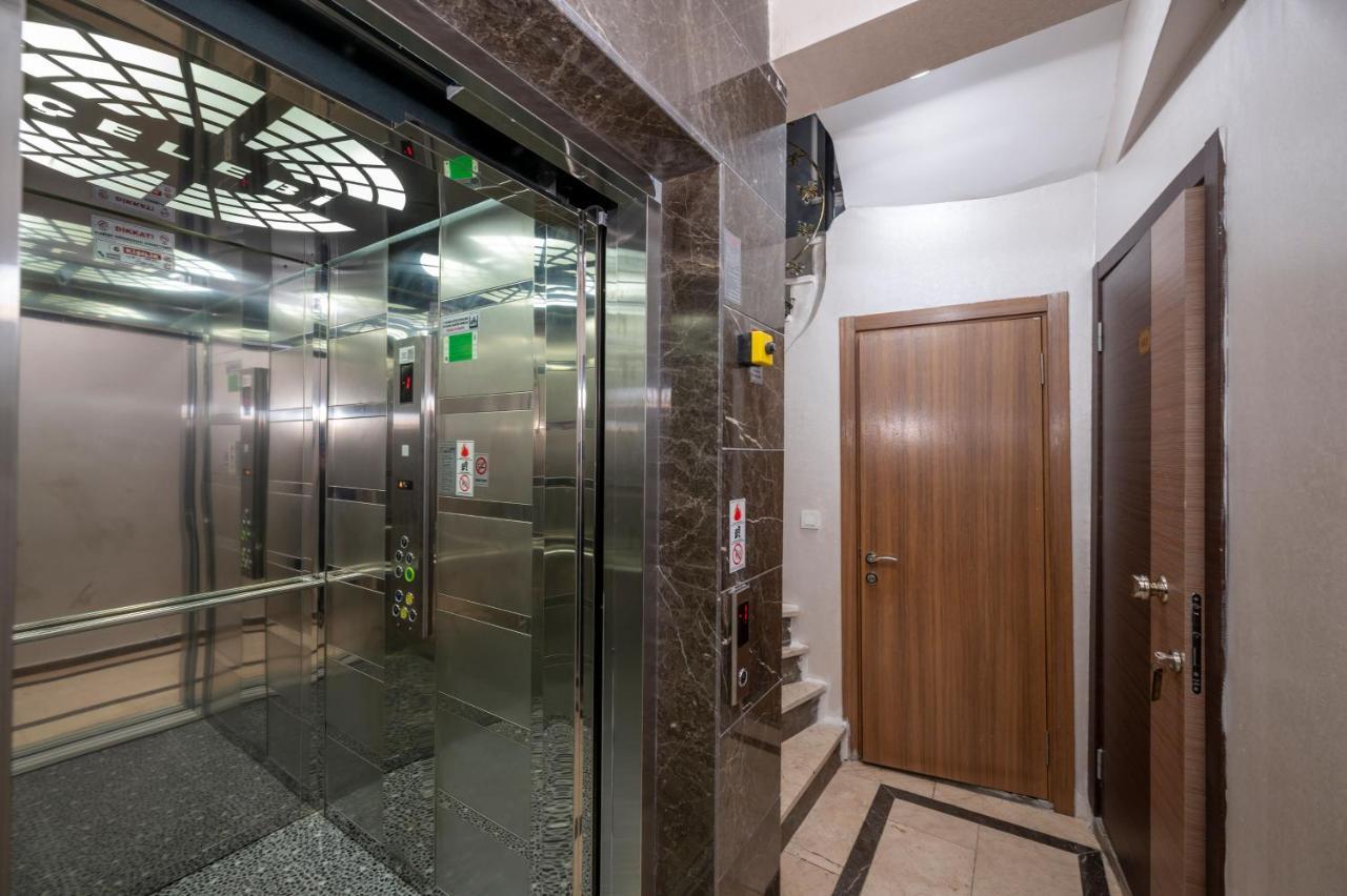 Taksim Story Residence Istanbul Eksteriør bilde