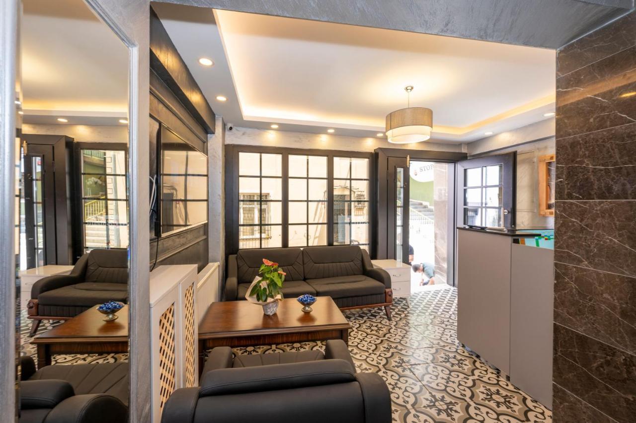Taksim Story Residence Istanbul Eksteriør bilde