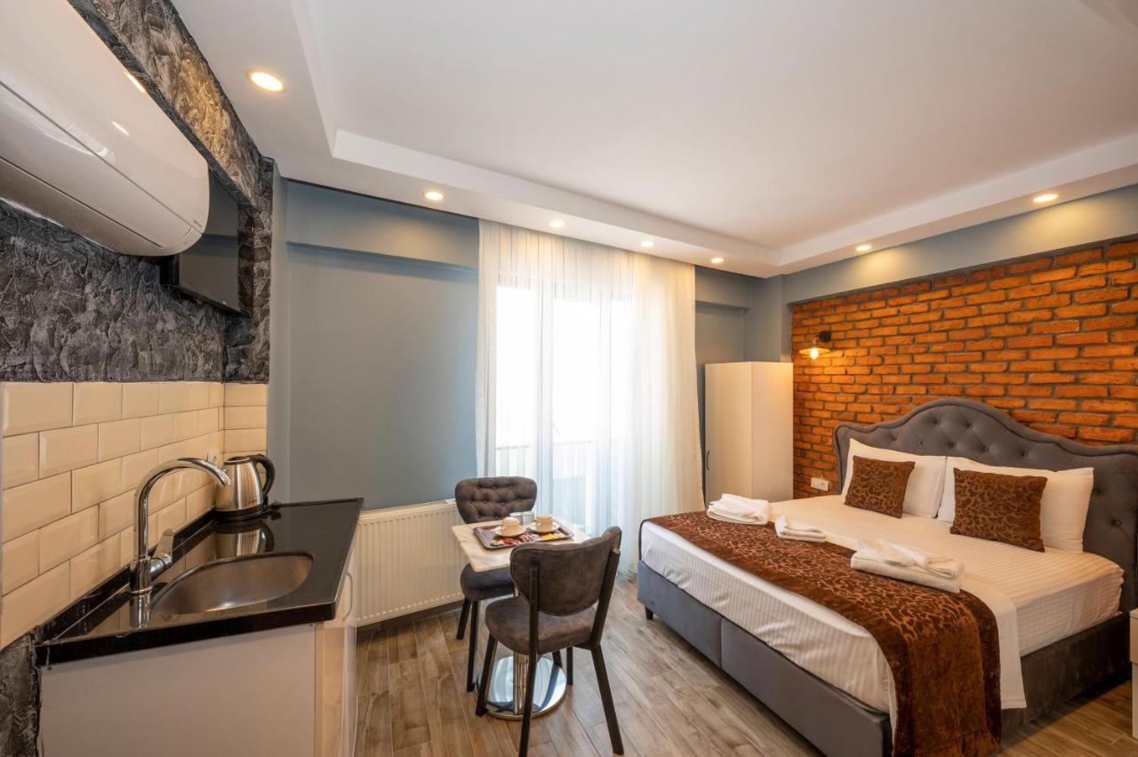 Taksim Story Residence Istanbul Eksteriør bilde