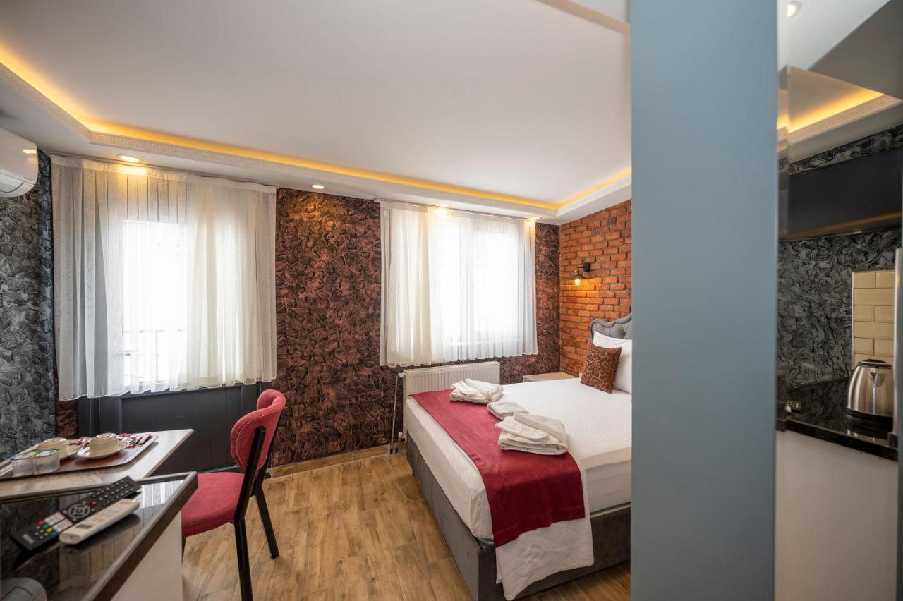 Taksim Story Residence Istanbul Eksteriør bilde
