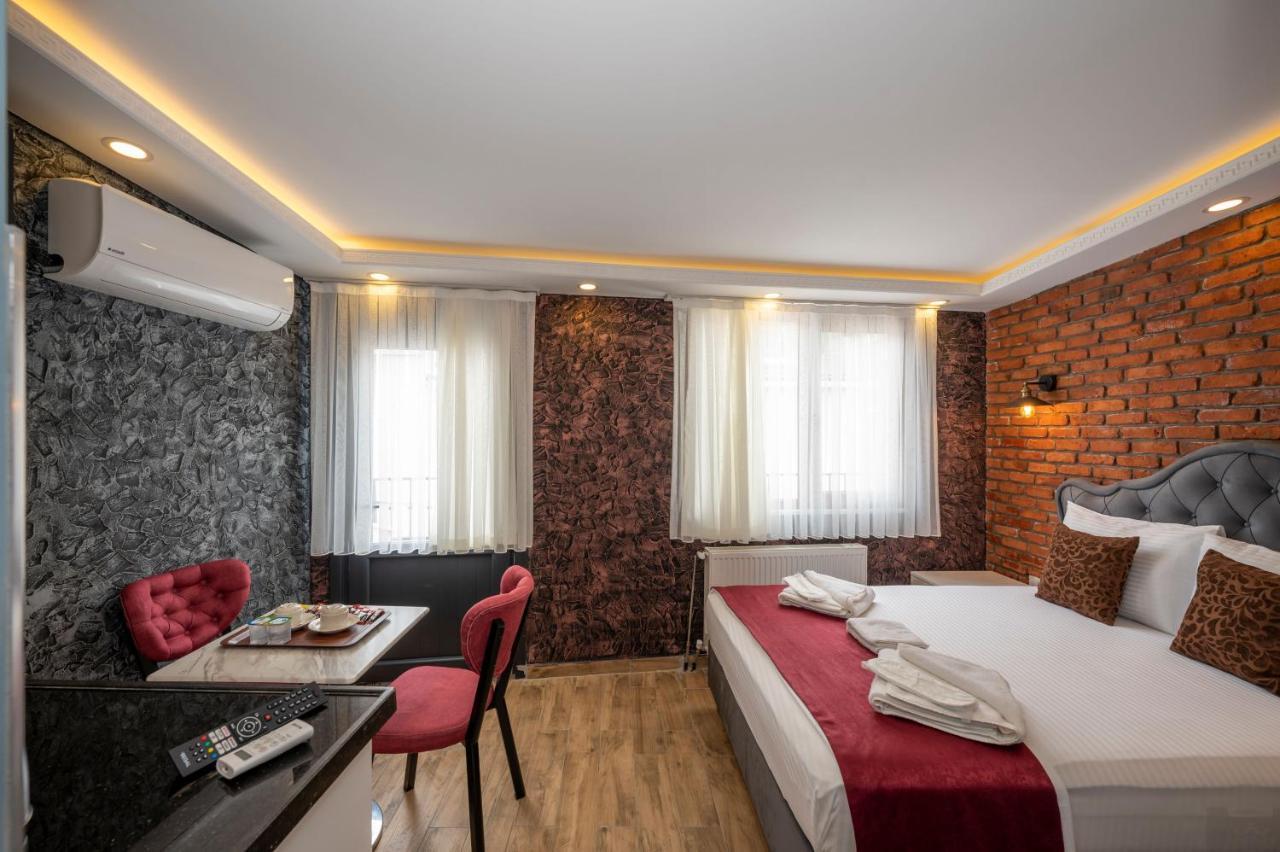 Taksim Story Residence Istanbul Eksteriør bilde