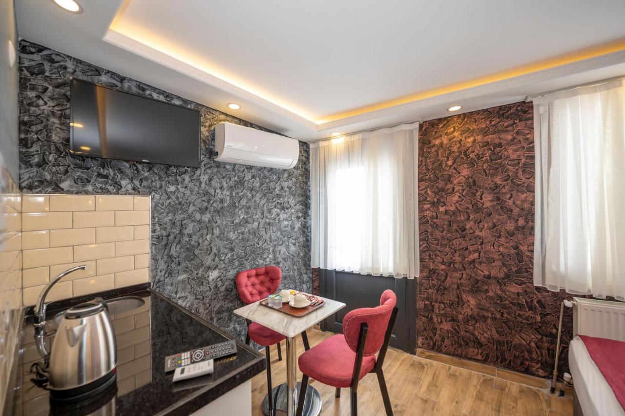 Taksim Story Residence Istanbul Eksteriør bilde