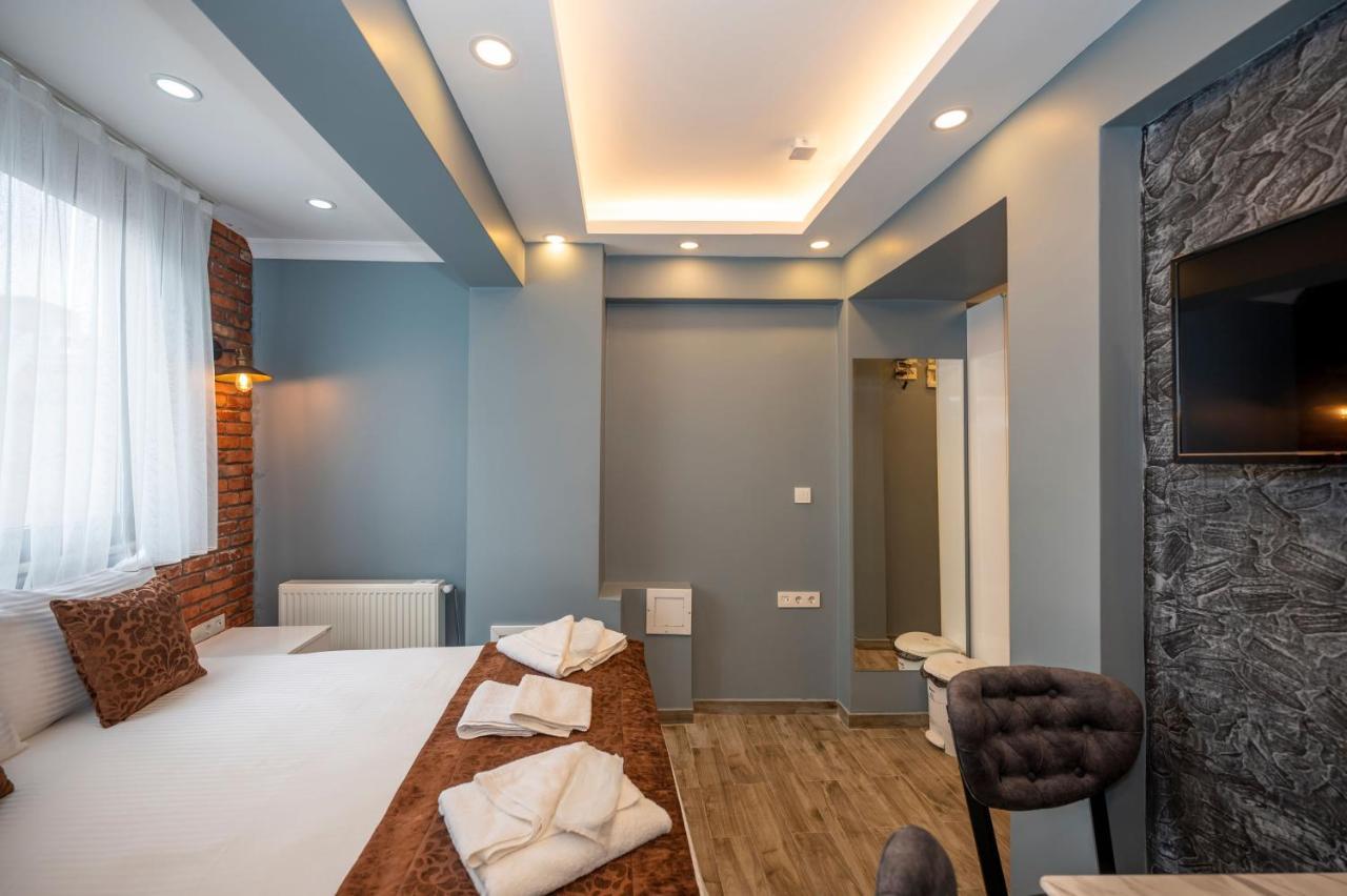 Taksim Story Residence Istanbul Eksteriør bilde