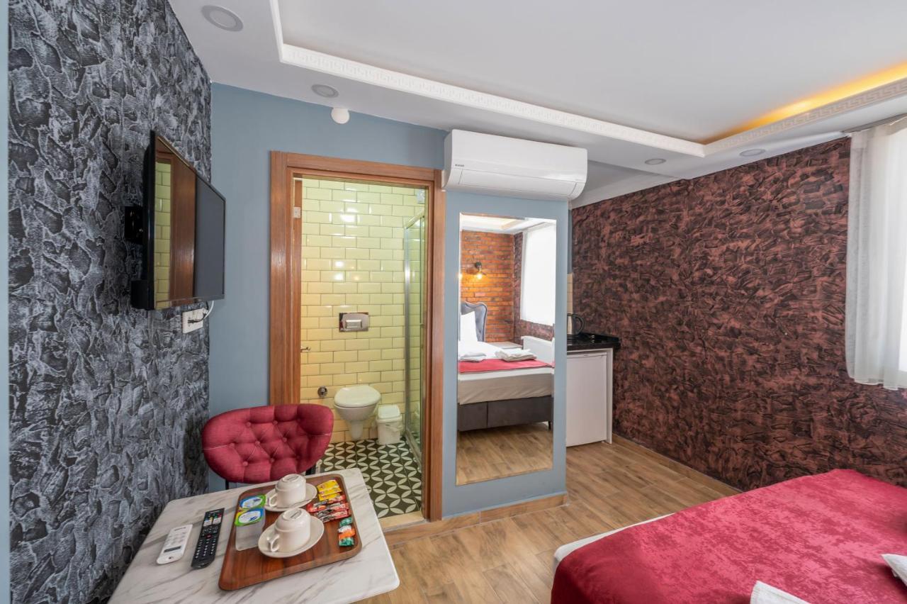 Taksim Story Residence Istanbul Eksteriør bilde