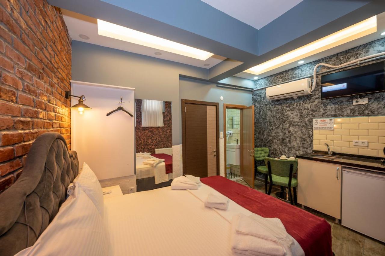 Taksim Story Residence Istanbul Eksteriør bilde