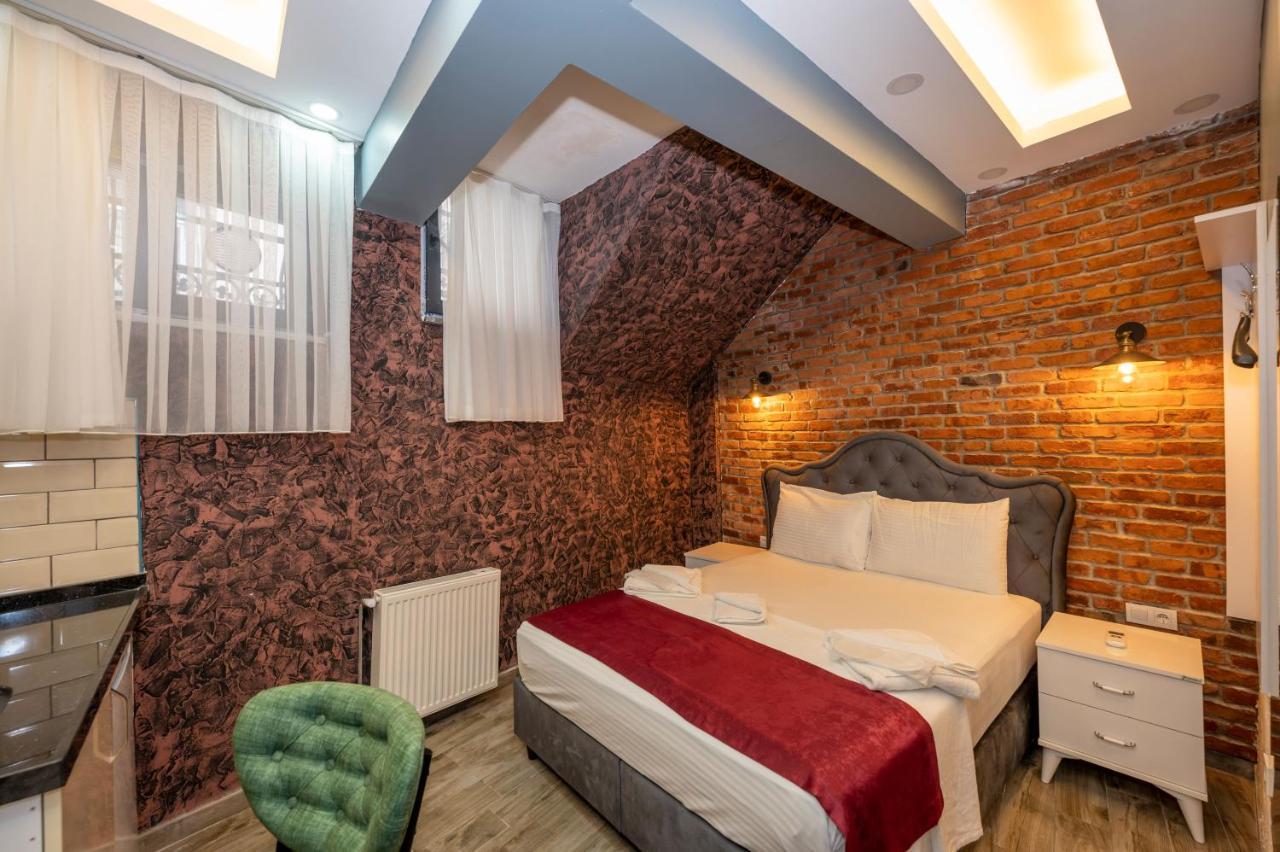 Taksim Story Residence Istanbul Eksteriør bilde