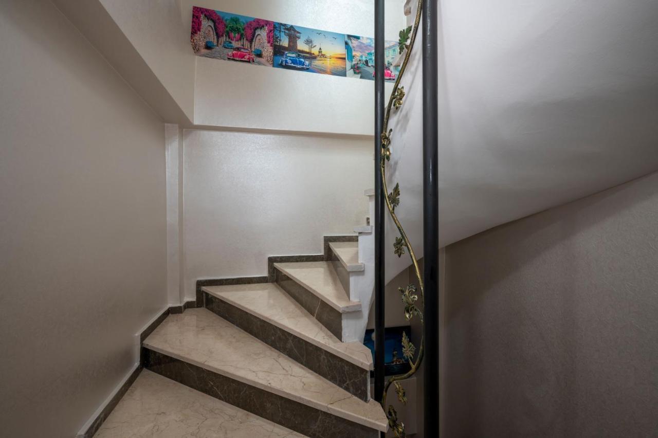 Taksim Story Residence Istanbul Eksteriør bilde