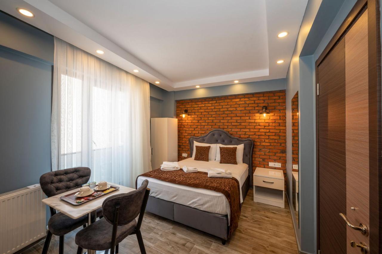 Taksim Story Residence Istanbul Eksteriør bilde