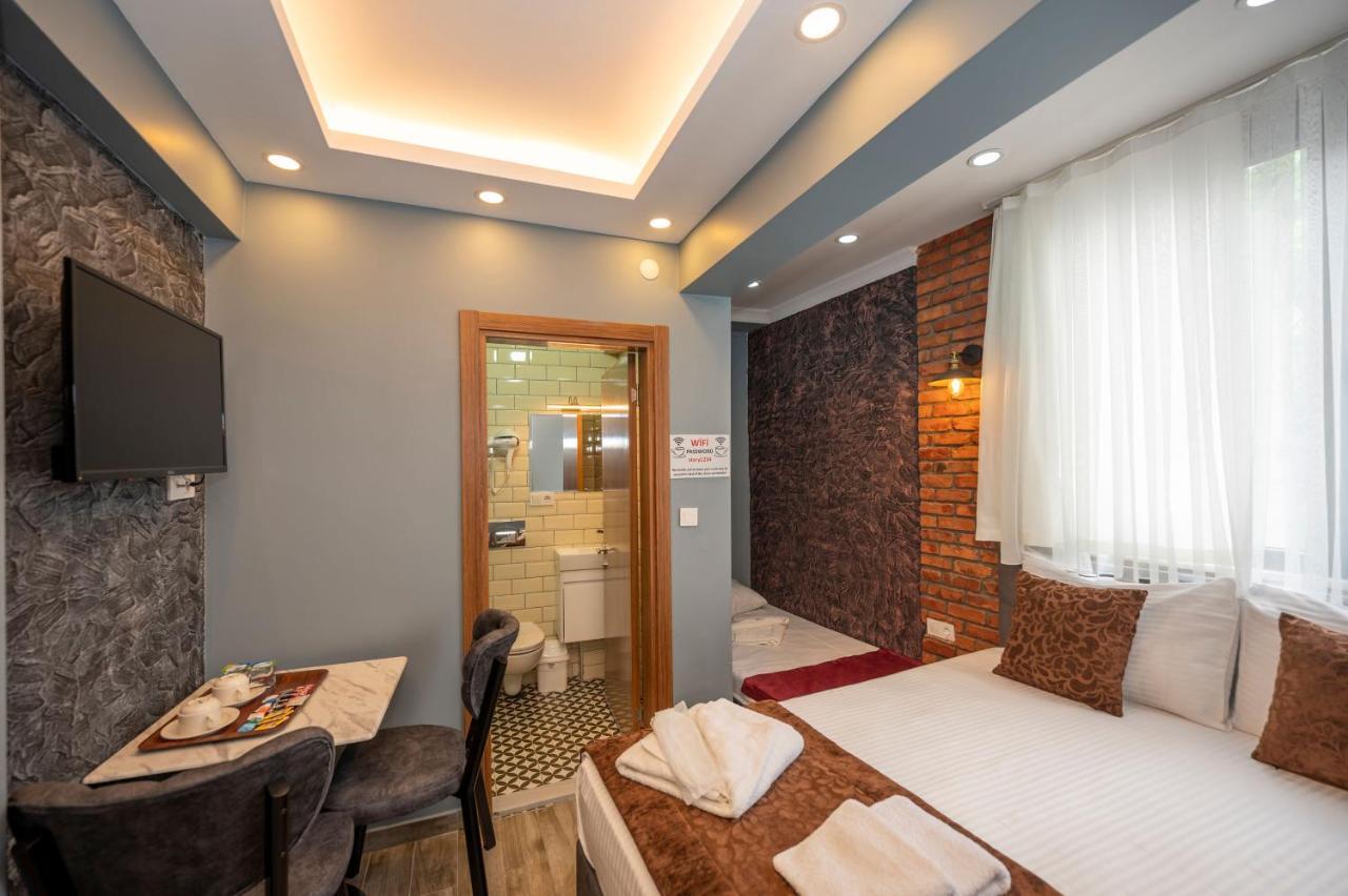Taksim Story Residence Istanbul Eksteriør bilde